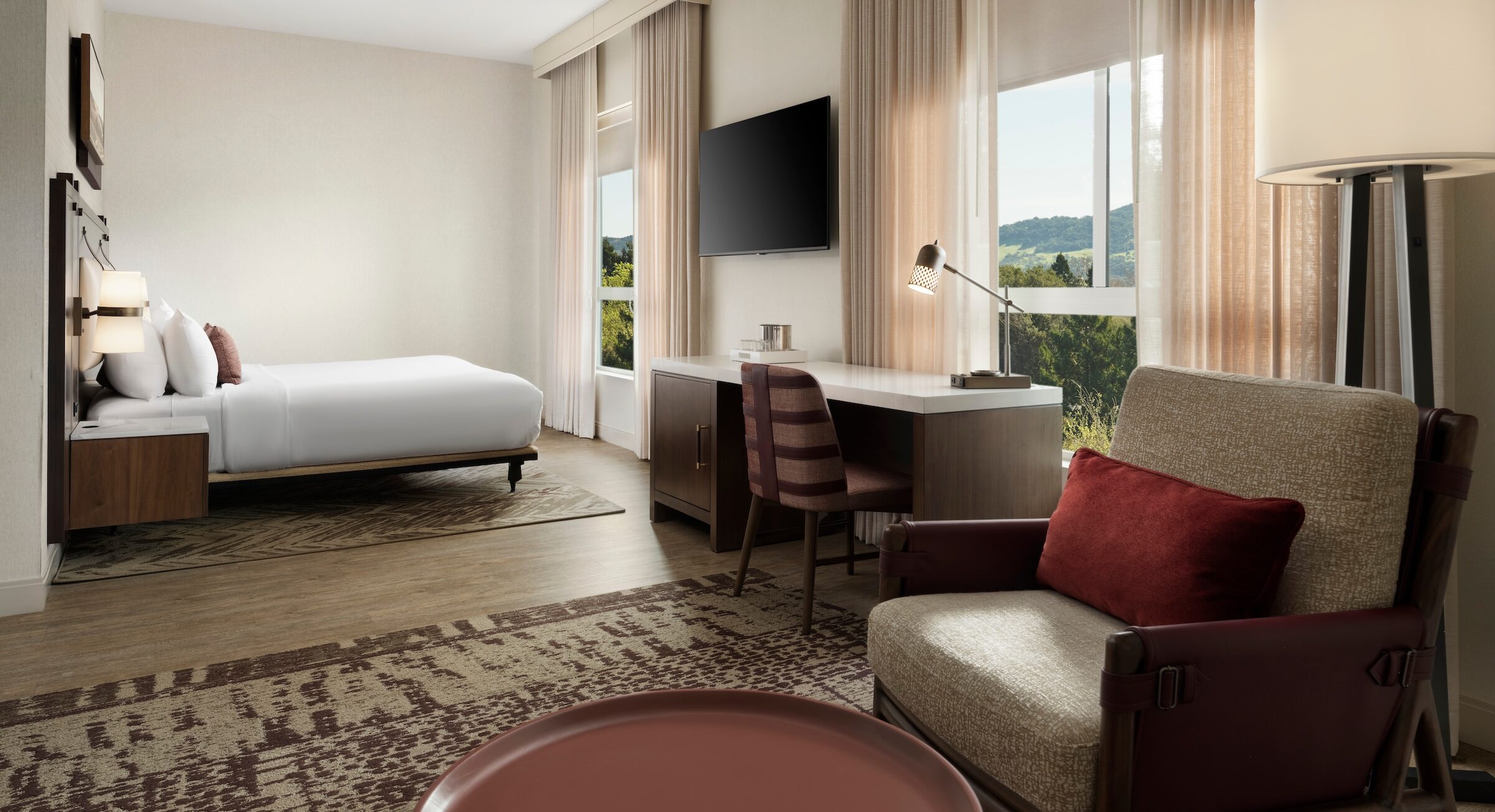 Napa hotel - Room 101 - Ada King_V2