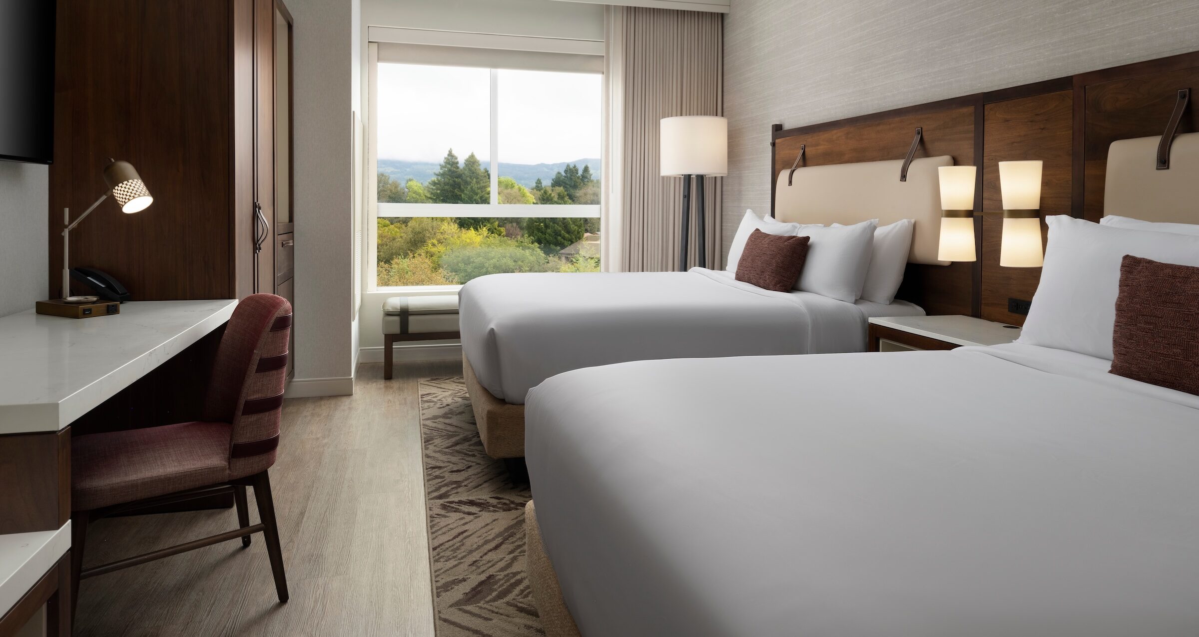 Napa hotel - Room 431 - Double Queen (1)
